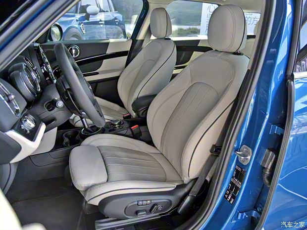 MINI MINI COUNTRYMAN 2017款 2.0T COOPER S ALL4 探险家