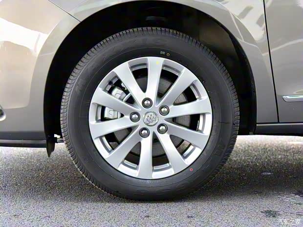 上汽通用别克 别克GL8 2017款 25S 基本型