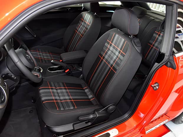 大眾(進(jìn)口) 甲殼蟲 2016款 1.2TSI Club版