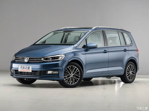 上汽大众 途安 2016款 途安L 280TSI 手动风尚版