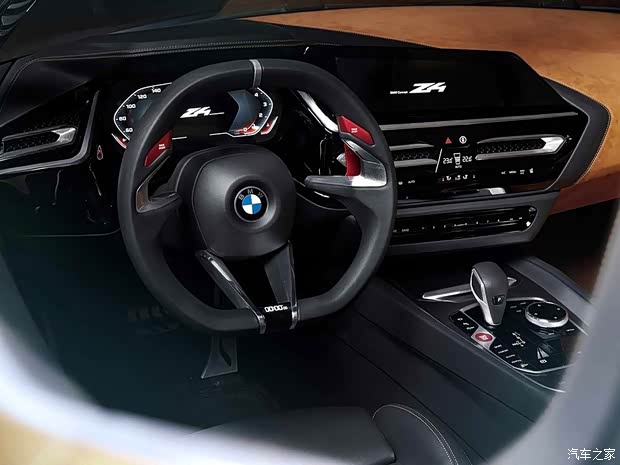 宝马(进口) 宝马Z4 2017款 Concept 宝马(进口) 宝马Z4 2017款 Concept
