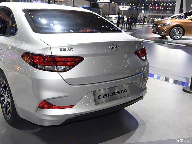 北京现代 悦动 2017款 基本型