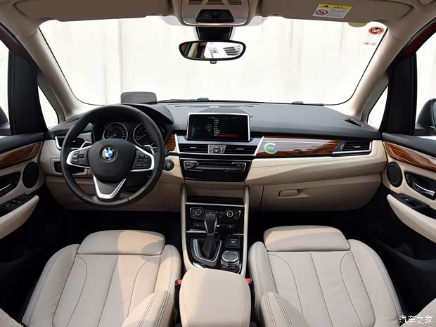 华晨宝马 宝马2系旅行车 2016款 基本型