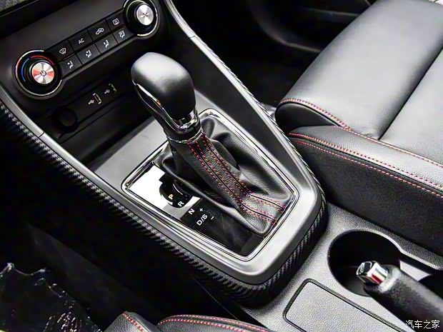 上汽集團(tuán) 名爵ZS 2017款 16T 自動(dòng)戰(zhàn)神版