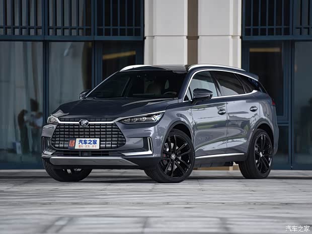 比亚迪 唐新能源 2021款 EV 四驱新增款型 比亚迪 唐新能源 2021款 EV 四驱新增款型