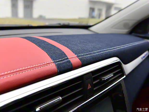 上汽集团 名爵ZS 2017款 1.5L 自动Tommy Hilfiger限量版