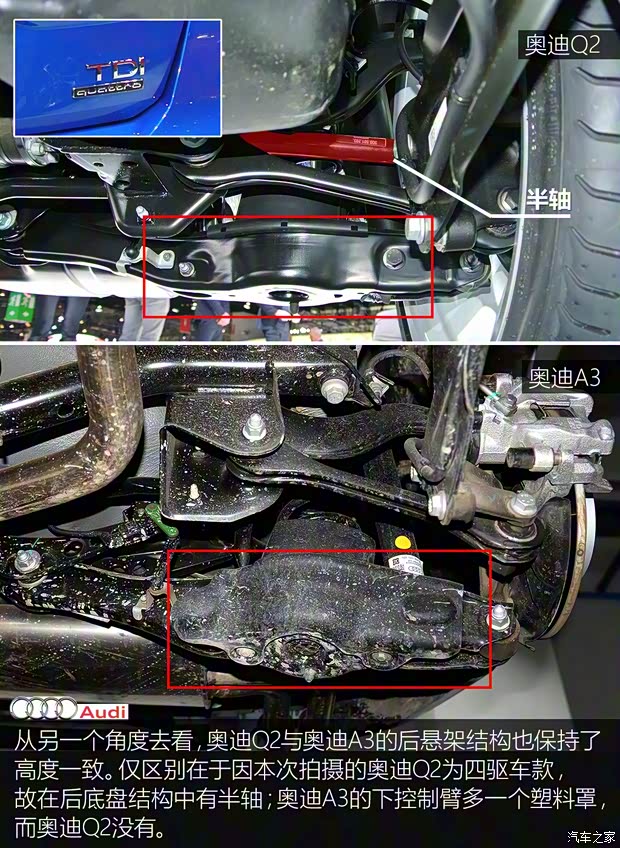 奥迪(进口) 奥迪Q2 2016款 TDI quattro 奥迪(进口) 奥迪Q2 2016款 TDI quattro