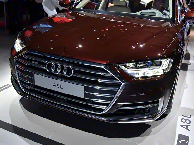 奧迪(進(jìn)口) 奧迪A8 2018款 A8L W12 quattro