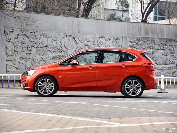 华晨宝马 宝马2系旅行车 2016款 基本型