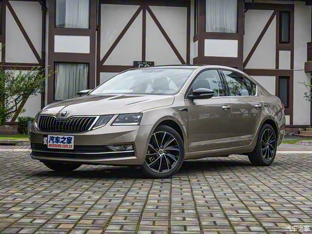 上汽斯柯達(dá) 明銳 2018款 TSI280 DSG旗艦版