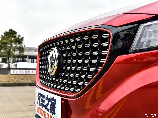 上汽集團(tuán) 名爵ZS 2017款 16T 自動(dòng)戰(zhàn)神版