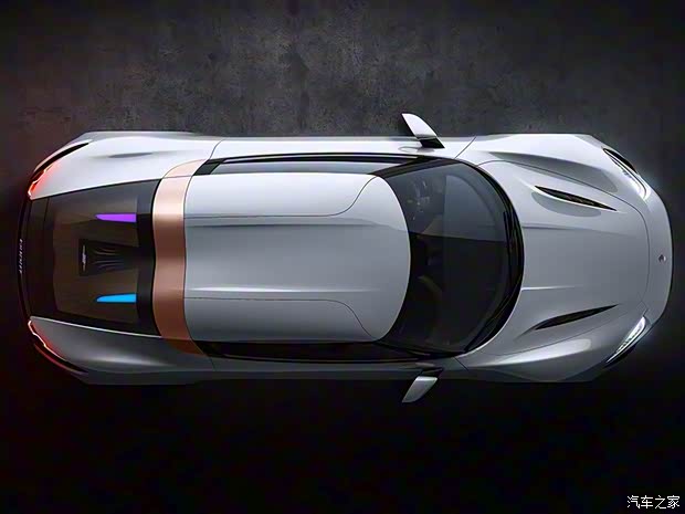 nanoFLOWCELL QUANT 48Volt 2017款 Concept