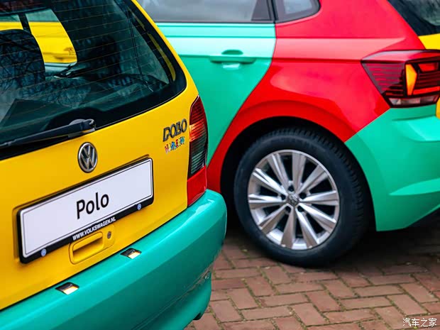 大众(进口) Polo(海外) 2021款 Harlequin特别版 大众(进口) Polo(海外) 2021款 Harlequin特别版