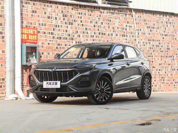 長安汽車 長安歐尚X5 2021款 1.5T DCT尊貴型