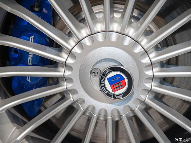 ALPINA B4 BITURBO 2016款 B4 BITURBO Coupe