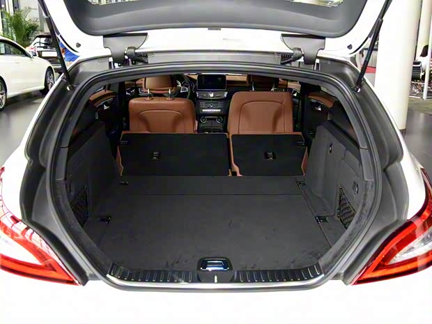 奔馳(進(jìn)口) 奔馳CLS級(jí) 2016款 CLS 260 獵裝版