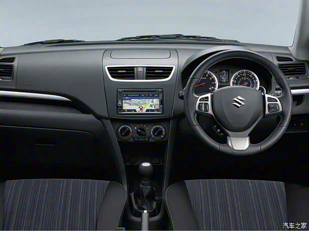 鈴木(進(jìn)口) 速翼特 2016款 SZ-L Special Edition