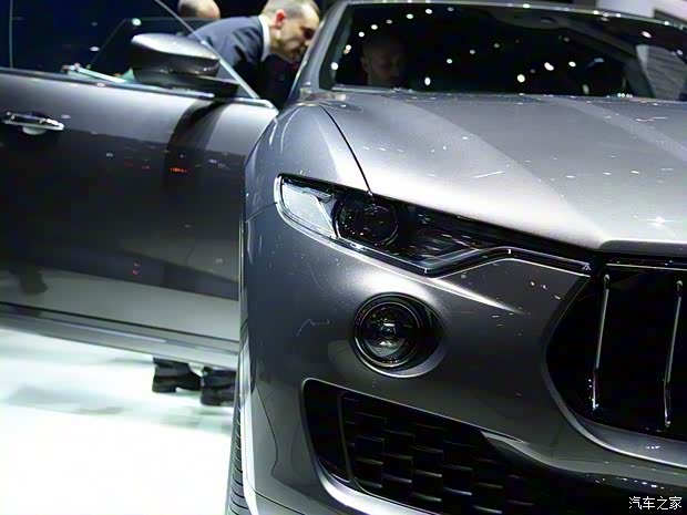 瑪莎拉蒂 Levante 2016款 基本型