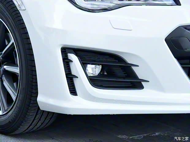 斯巴魯 斯巴魯BRZ 2017款 2.0i 手動(dòng)type-S版