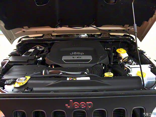 Jeep(进口) 牧马人 2017款 3.6L Rubicon Recon 十年限量珍藏版