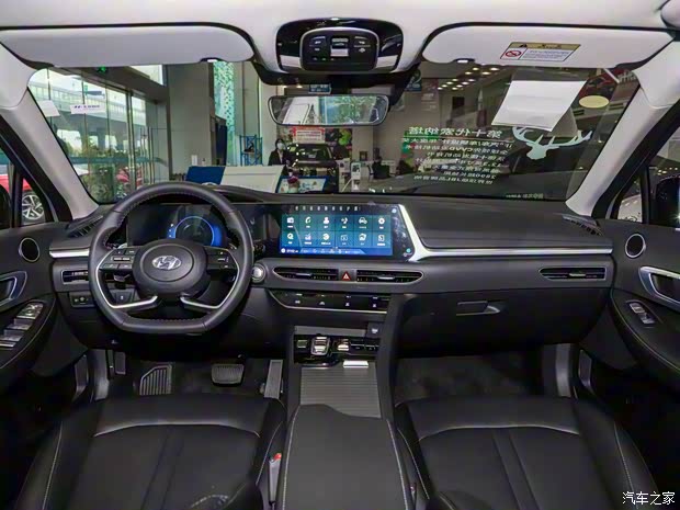 北京现代 索纳塔 2020款 270TGDi GL DCT领先版