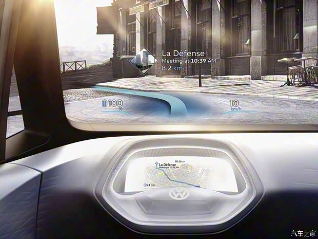 大众(进口) 大众ID. 2017款 Concept