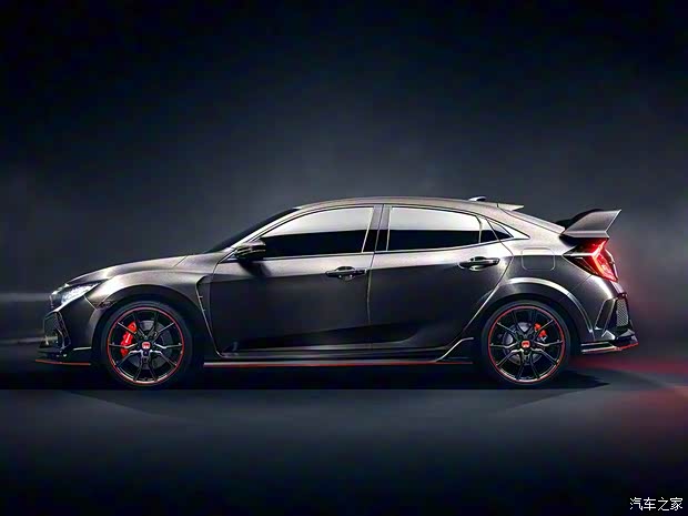 本田(进口) 思域(海外) 2018款 Type R Prototype 本田(进口) 思域(海外) 2018款 Type R Prototype
