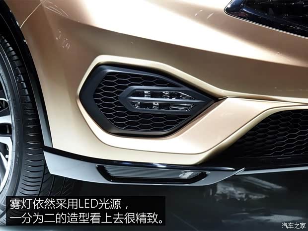 广汽讴歌 讴歌CDX 2016款 基本型