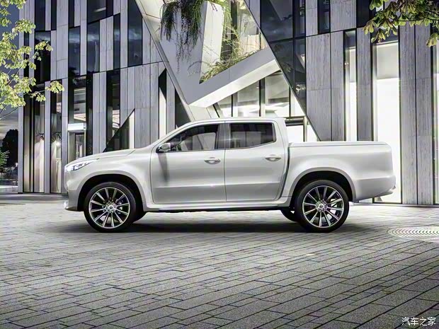 奔驰(进口) 奔驰X-Class 2017款 stylish explorer Concept