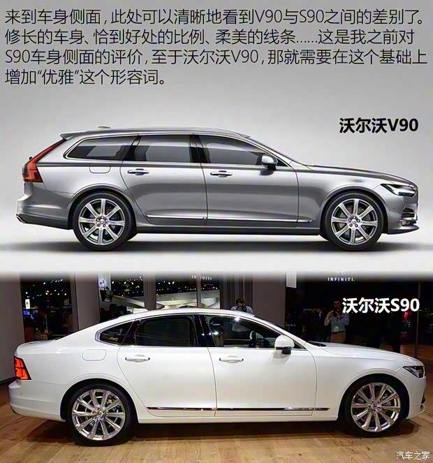 沃尔沃(进口) 沃尔沃V90 2016款 基本型