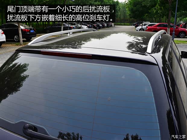 奥迪(进口) 奥迪A4(进口) Avant 以往经典版