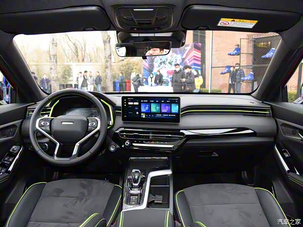 长城汽车 哈弗赤兔 2021款 1.5T 高配