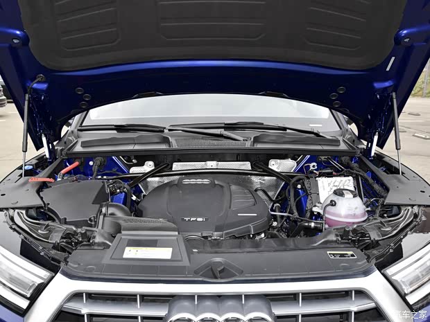 一汽-大众奥迪 奥迪Q5L 2020款 改款 40 TFSI 荣享进取型