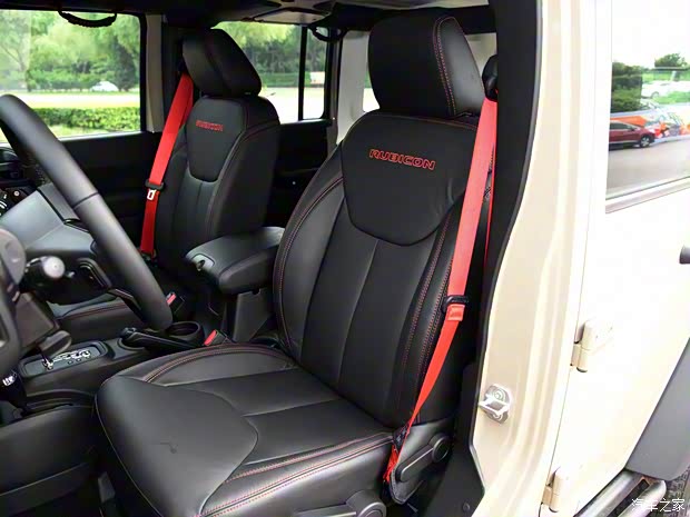 Jeep(进口) 牧马人 2017款 3.6L Rubicon Recon 十年限量珍藏版