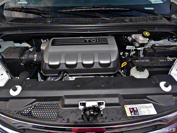 上汽大通 上汽大通G10 2016款 1.9T 手動柴油版 國V