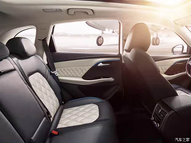 宝沃汽车 宝沃BXi7 2018款 四驱旗舰型