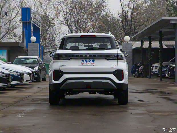 北京现代 北京现代ix35 2021款 1.4T DCT两驱智勇·畅享版