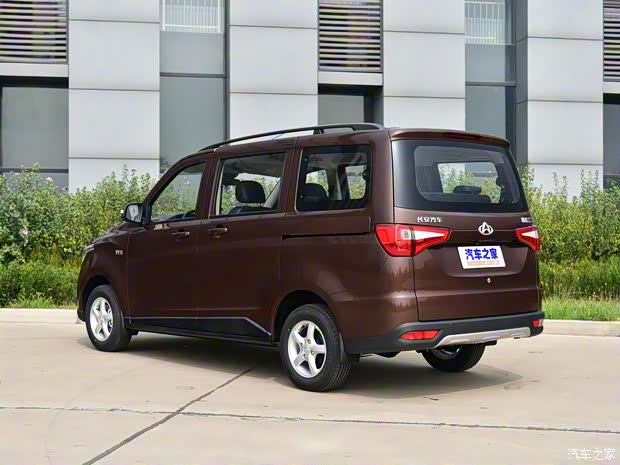 长安汽车 欧诺 2017款 1.5L欧诺S豪华型EA15-AB 长安汽车 欧诺 2017款 1.5L欧诺S豪华型EA15-AB