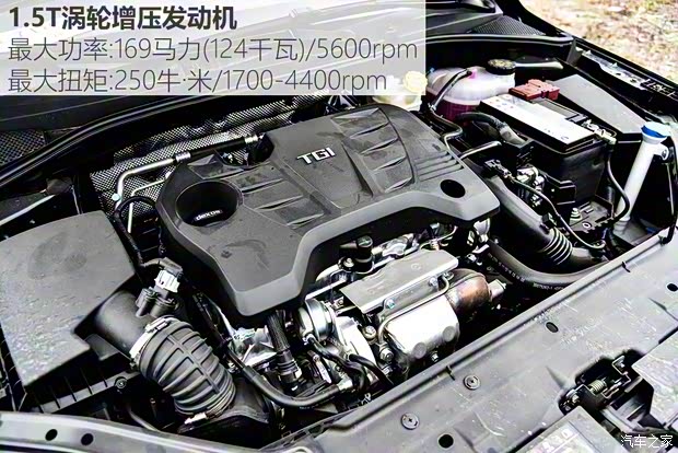 上汽集团 荣威i6 2017款 20T 手动豪华版