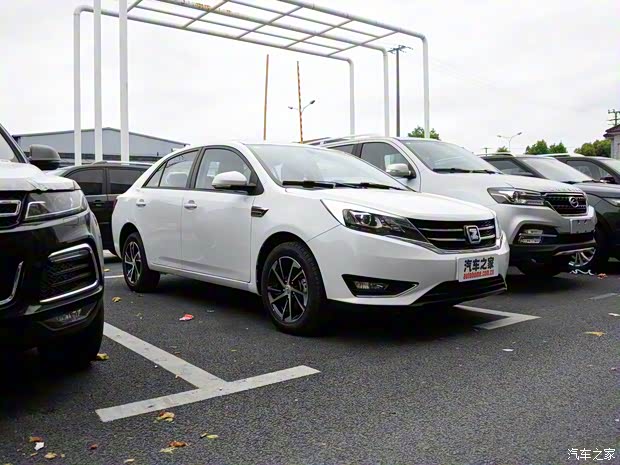 众泰汽车 众泰Z360 2017款 基本型