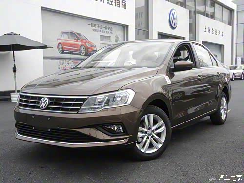 【图】2017款捷达全面开售最高优惠0.7万元