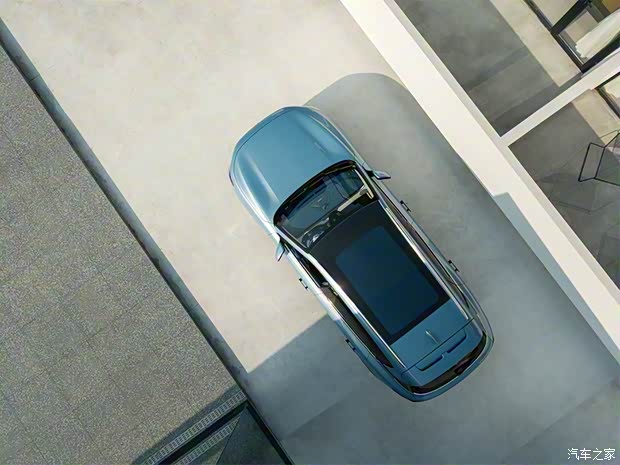 岚图汽车 岚图FREE 2021款 增程版试装车