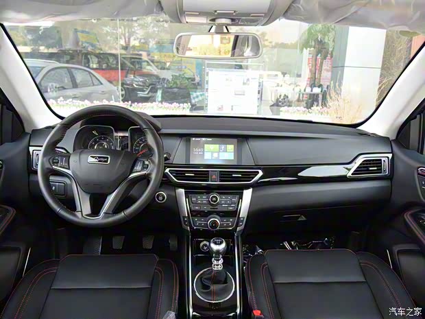 眾泰汽車 大邁X5 2017款 1.5T 手動尊貴型