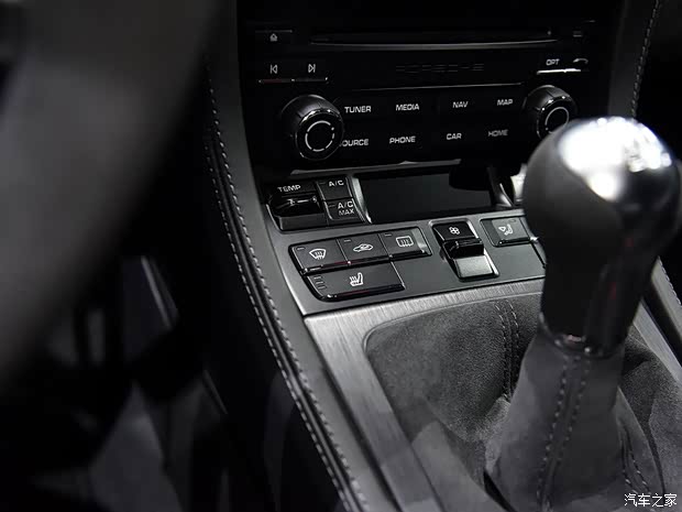 保時(shí)捷 保時(shí)捷718 2018款 718 Cayman GTS