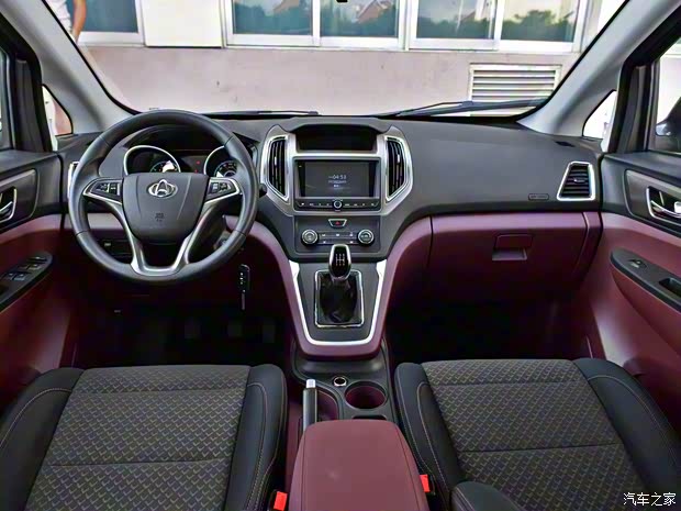 长安轻型车 睿行S50T 2017款 基本型