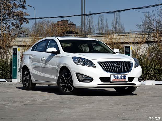 海马汽车 福美来 2016款 1.6L 手动悦尚型升级版