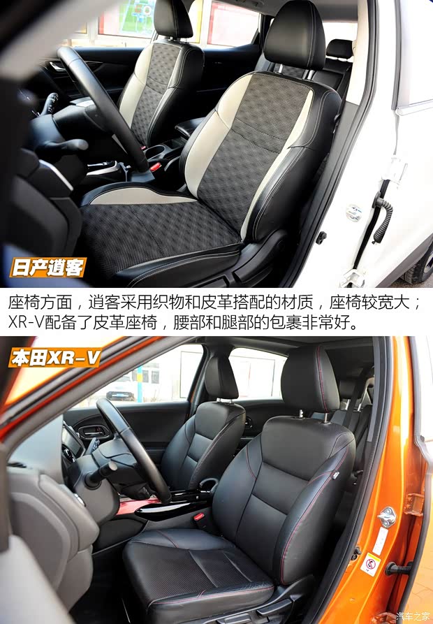 东风日产 逍客 2016款 2.0L CVT领先版