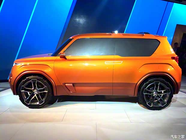 现代(进口) Carlino sub-4m 2016款 Concept 现代(进口) Carlino sub-4m 2016款 Concept