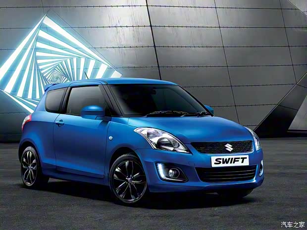 鈴木(進(jìn)口) 速翼特 2016款 SZ-L Special Edition