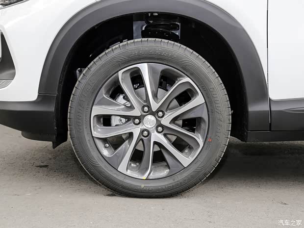 上汽通用别克 昂科拉 2021款 332T CVT精英型